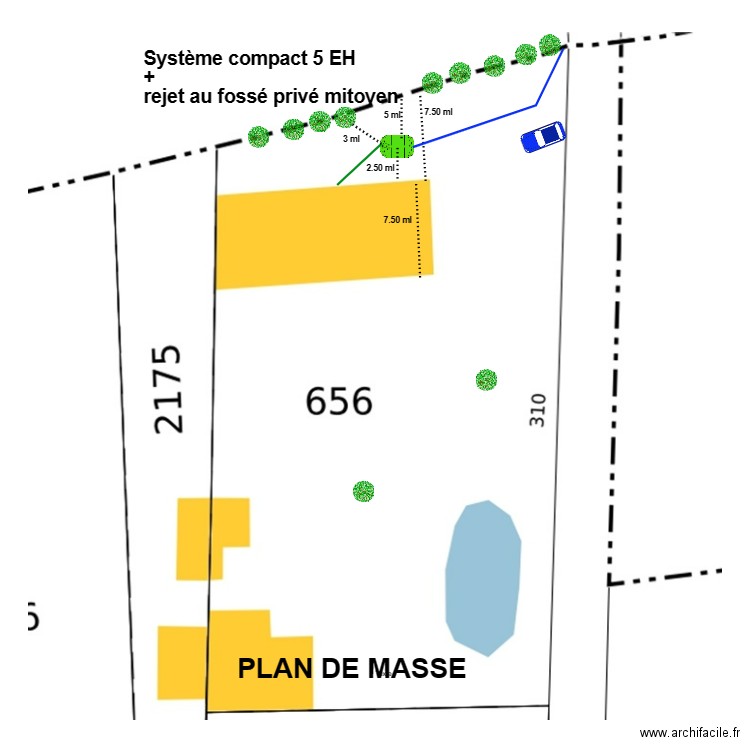 DIDIER. Plan de 0 pièce et 0 m2