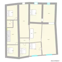 BOUVERET +1 v4(REPARTITION)& amenagementIDEE2