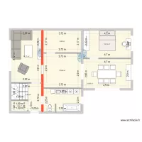 MAISON PLAN