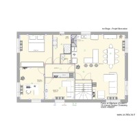 1er Etage Maison (Proposition)