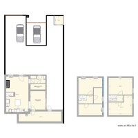Plan maison Malaunay