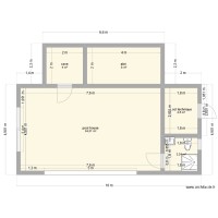 Pool house 2