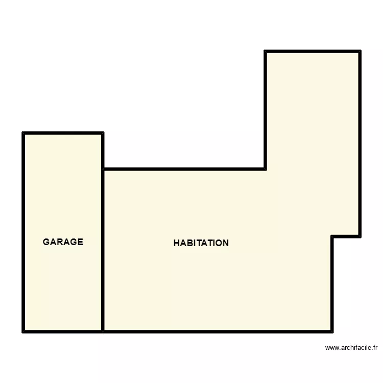 MERLET AURELIEN. Plan de 