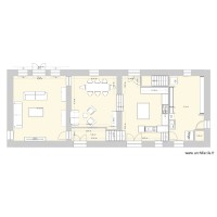 Rez de chaussée Maison Principale
