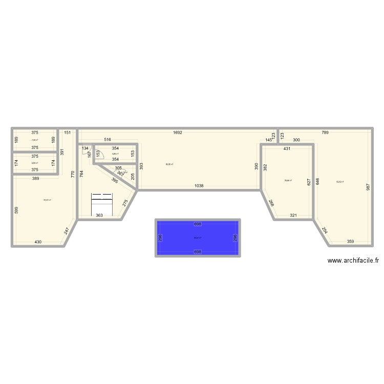 NOUVELLE 11. Plan de 0 pièce et 0 m2