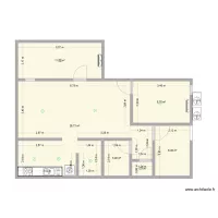 Plan maison 1