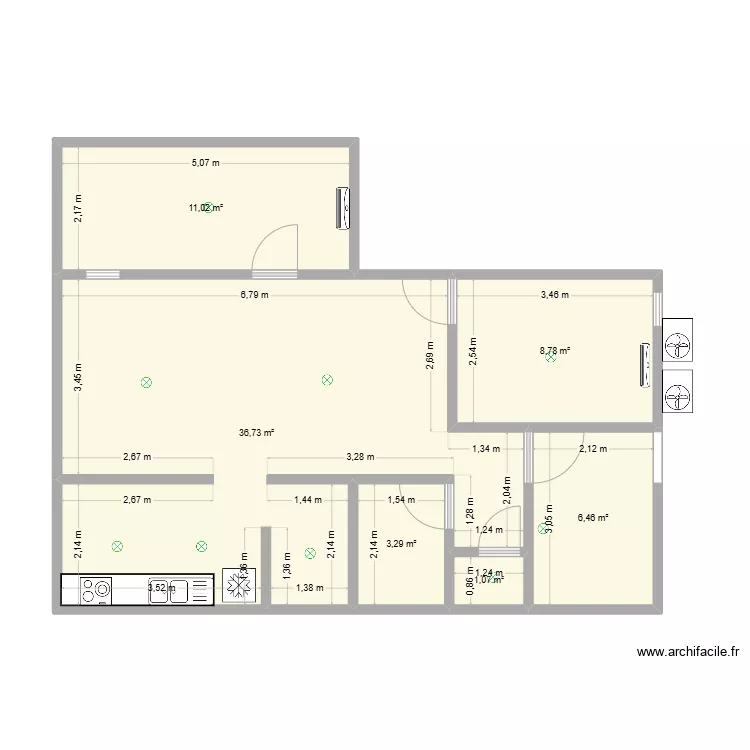 Plan maison 1. Plan de Plan maison 1. Plan de