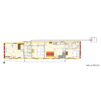 Plan longère v7_corr cotationsséjour
