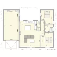 plan maison