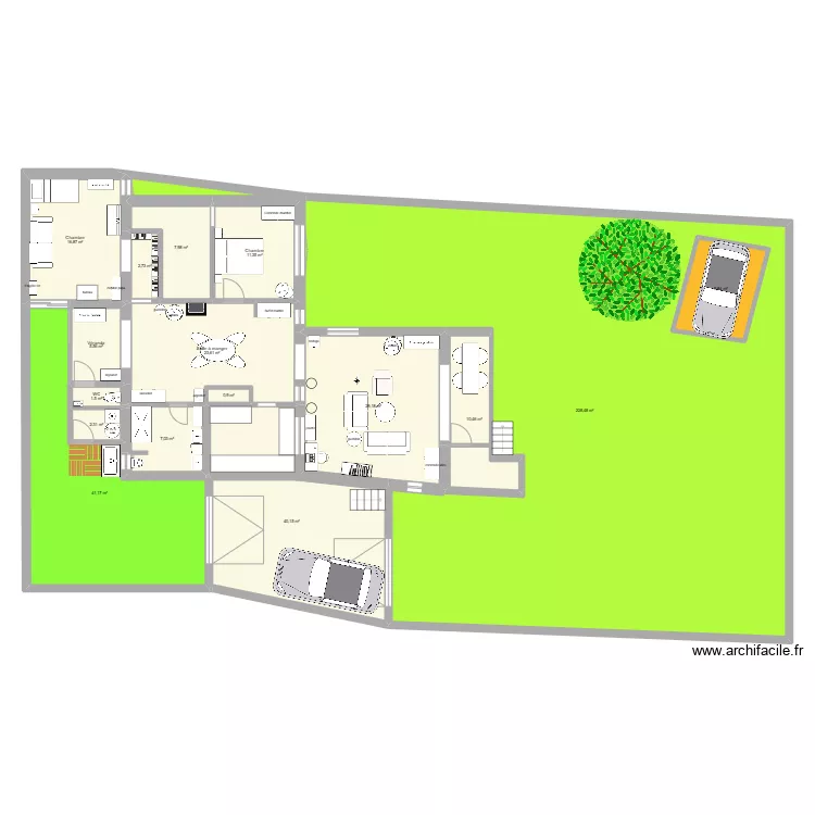 plan de base 7. Plan de 