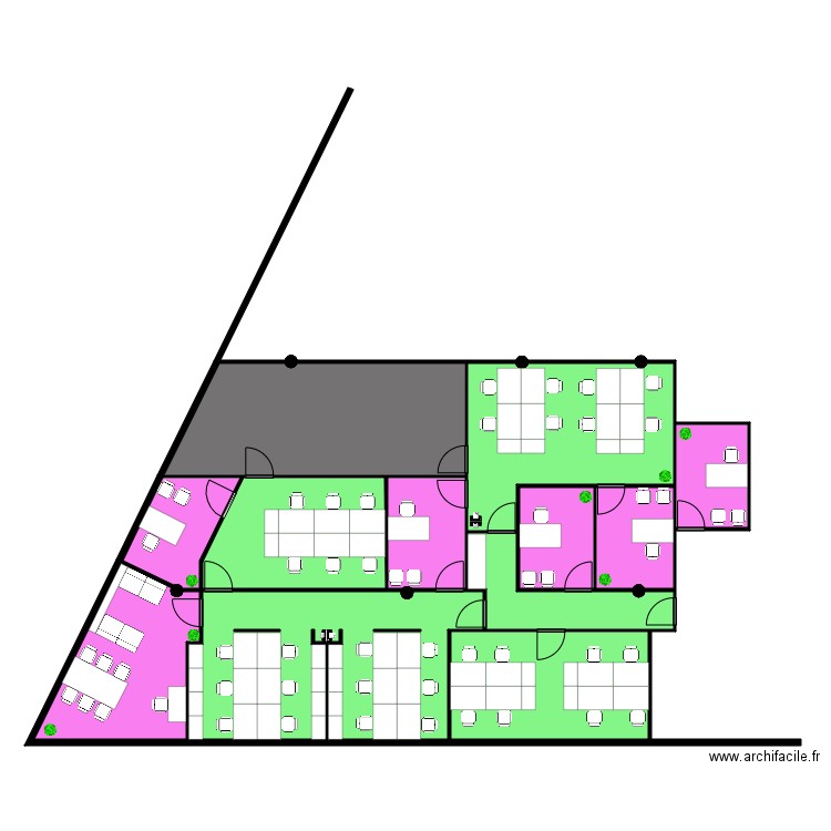 SD2.11. Plan de 0 pièce et 0 m2