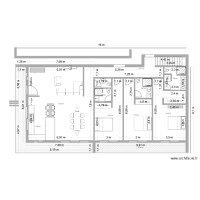 PROJET A 3  CHAMBRES