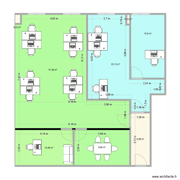 LOO3. Plan de LOO3. Plan de