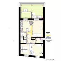 maison sainte Sophie &eacute;lectricit&eacute;