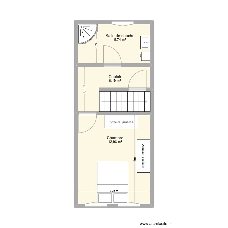 Cuesmes. Plan de 0 pièce et 0 m2