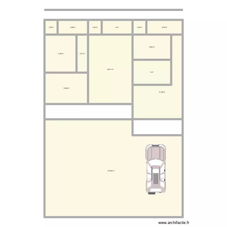 location. Plan de 14 et 242 m² location. Plan de 14 et 242 m²