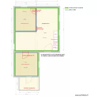 SIDOU (plan projet rez-de-chauss&eacute;e) 8 MARS