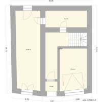 Maquens avant travaux