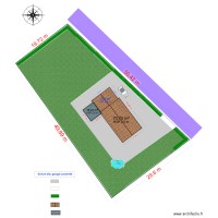 plan DPC2 aménagement
