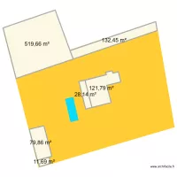 plan cadatre mine d\'or