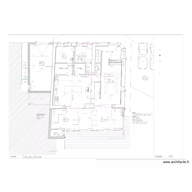 Sanitaire N0. Plan de Sanitaire N0. Plan de