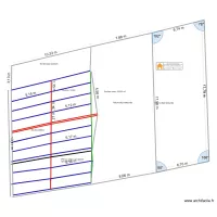 Plan d&eacute;tail charpente Commande