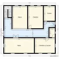 terrain 14mx13m Client 37 72 17 10