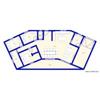maison 127 m2