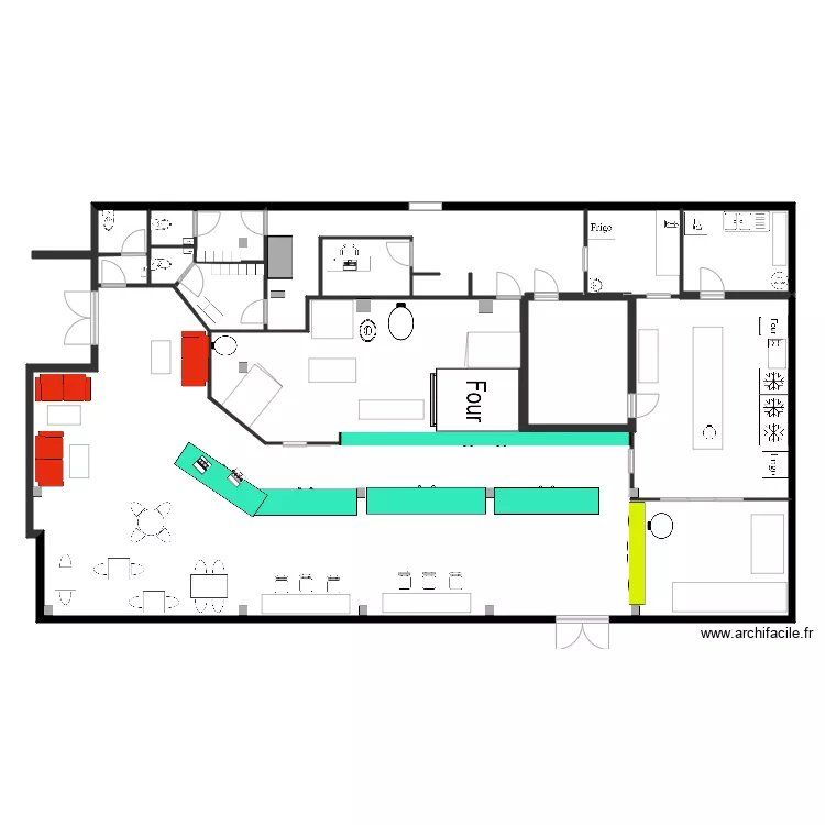 boulangerie.10. Plan de boulangerie.10. Plan de