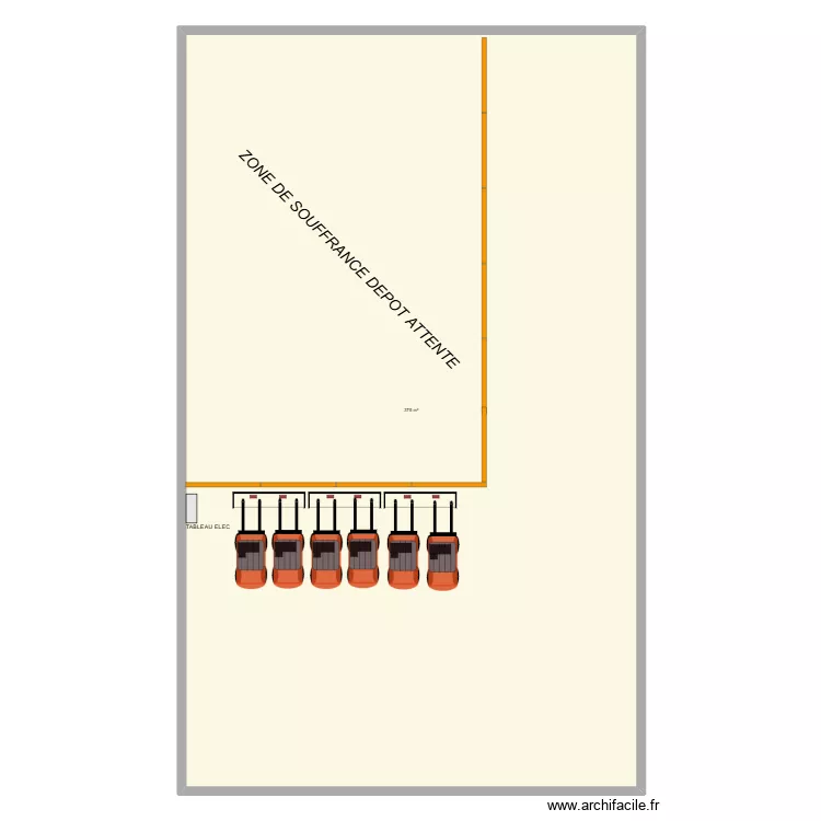 NORMATRANS GRENTHEVILLE. Plan de 1 Pièce et 375 m² NORMATRANS GRENTHEVILLE. Plan de 1 Pièce et 375 m²