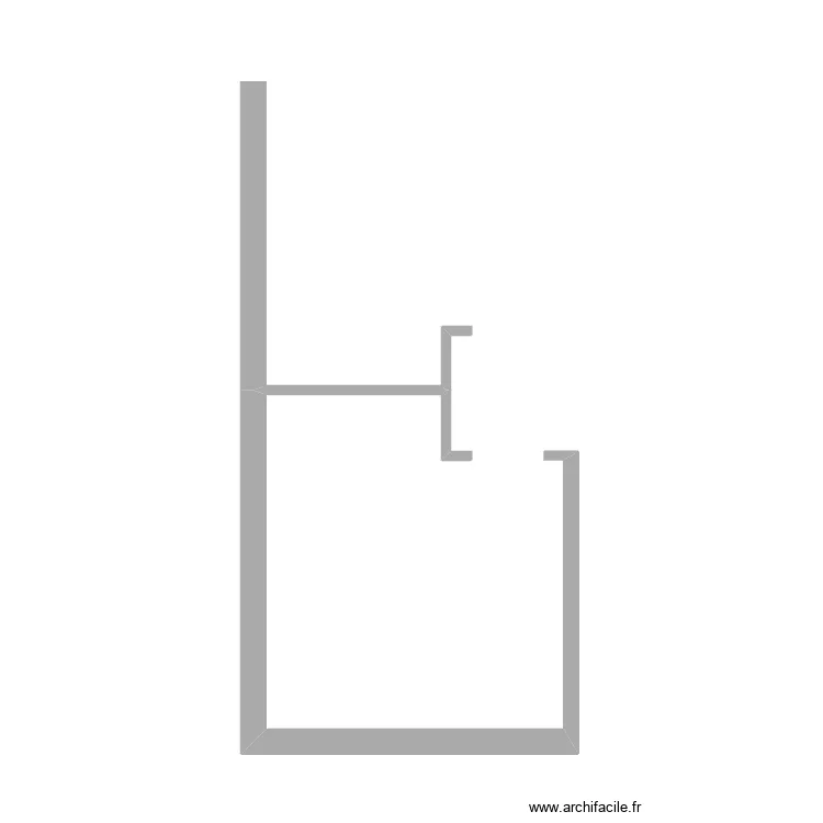 hombourg. Plan de 