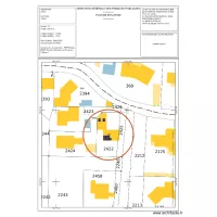 Plan situation PV Seille