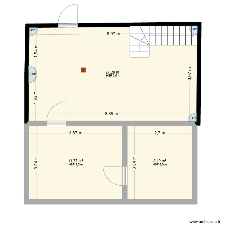 plan2. Plan de 0 pièce et 0 m2