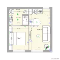 Princesse am&eacute;nagement 1 elec