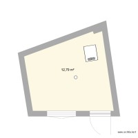 Aménagement vestaire femmes (chaufferie ST)