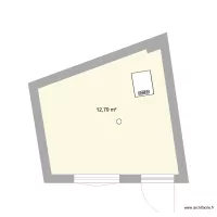 Am&eacute;nagement vestaire femmes (chaufferie ST)