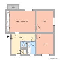 Zborovská 1508, byt 8