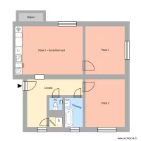 Zborovská 1508, byt 8