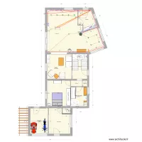 Troisgots plan cuisine &eacute;lectricit&eacute;