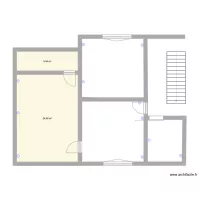 Grand Axhe 1er étage