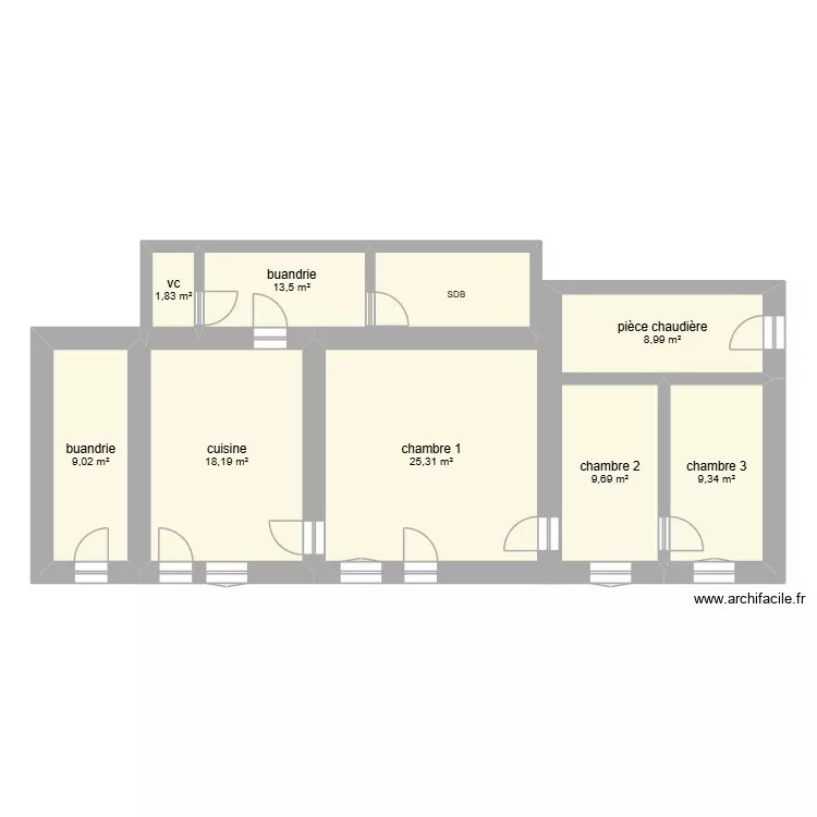 plan aujourd'hui. Plan de 8 et 96 m² plan aujourd'hui. Plan de 8 et 96 m²
