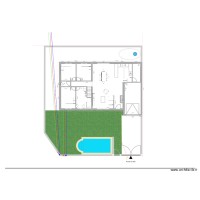 Maison plein pied Villeveyrac