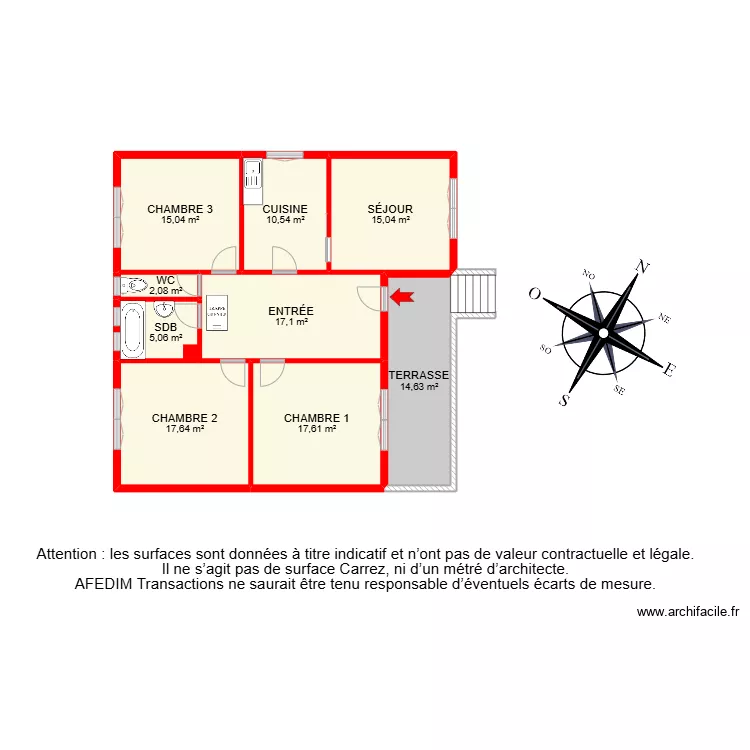 BI26038 -. Plan de BI26038 -. Plan de
