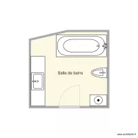 plan avant travaux LEON