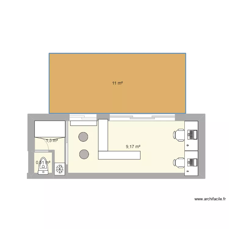 plan archi . Plan de 