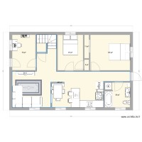 duplex rouge