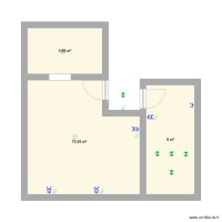 Plan Elec Maison