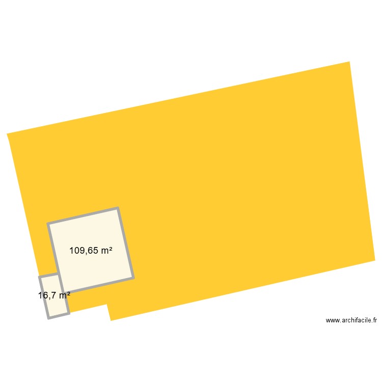 Bousse. Plan de 0 pièce et 0 m2