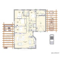 Mod&egrave;le P-P AIGUE MARINE