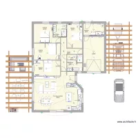 Mod&egrave;le P-P AIGUE MARINE